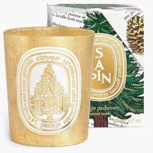 NIB Diptyque Sapin (Pine Tree) classic candle 190g Christmas 2025